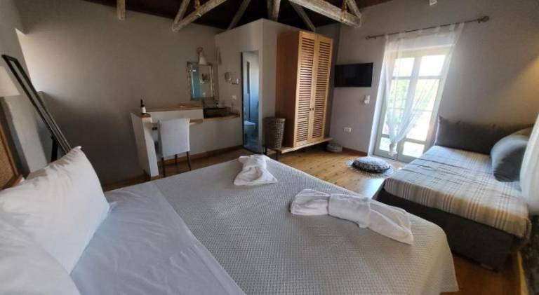 37 m² Apartment mit Hotelservice