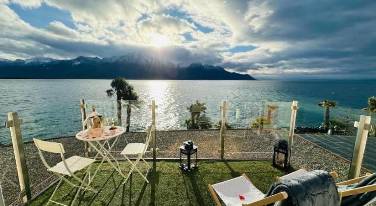 Hotel Eden Palace au Lac — photo 4