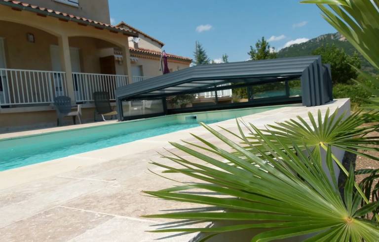 Maison de vacances Nant