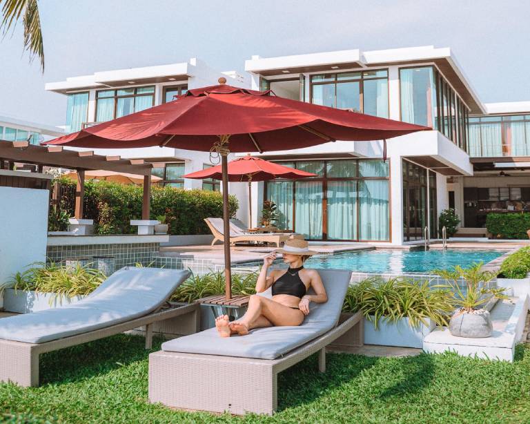 Tolani Le Bayburi Villas Pranburi in Pranburi