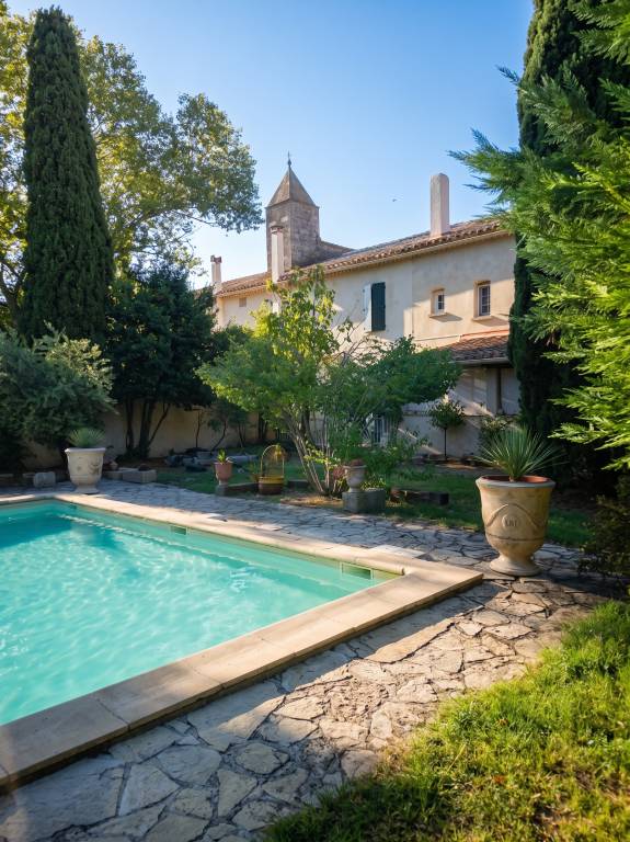 Ferienwohnung in Arles, Camargue f&uuml;r max. 4 Personen, 