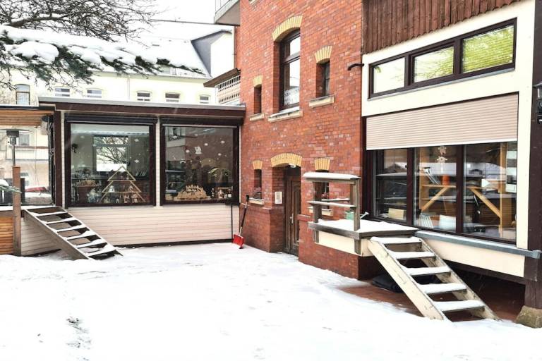 Ferienhaus Reumtengrün