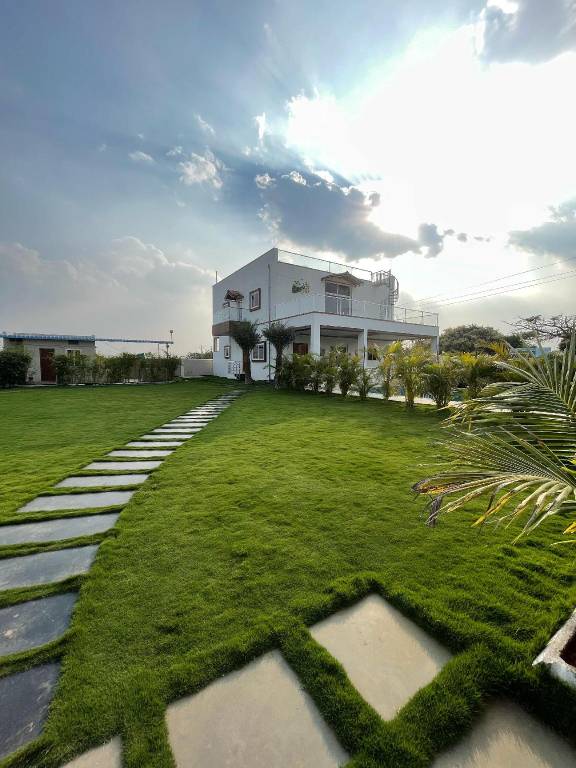 Villa Moinabad