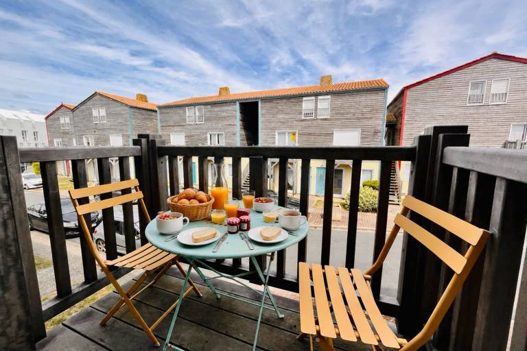 Ferienwohnung La Rochelle