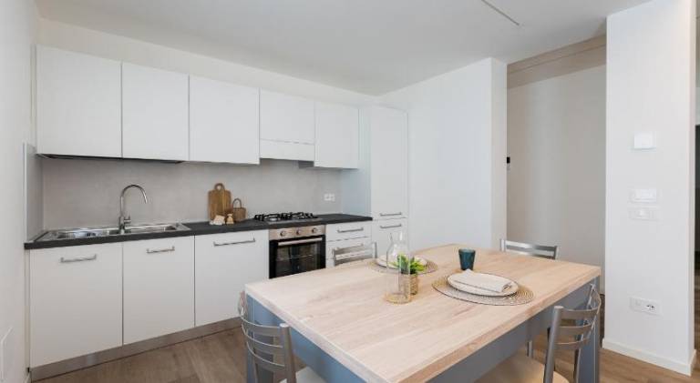 Holiday apartment with 2 rooms for 4 persons — photo 4