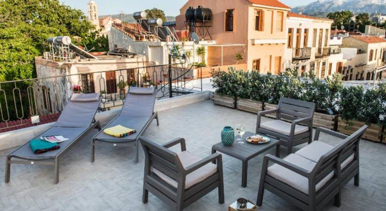 Family-oriented spacious rental apartment with terrace | Suitable for remote work | Pets allowed — photo 3