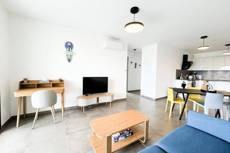 Ferienwohnung in Propriano für max. 4 Personen Ferienwohnung in Propriano für max. 4 Personen