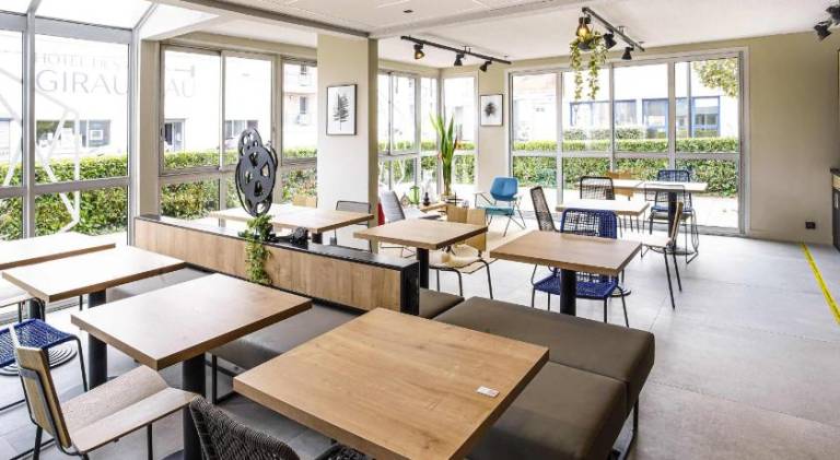 Hotel Inn Design Resto Novo Tours — photo 2