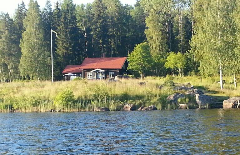 House  Skinnskatteberg
