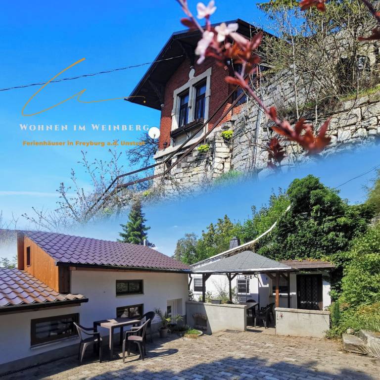 Ferienhaus Freyburg (Unstrut)