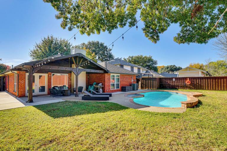 House  Grand Prairie