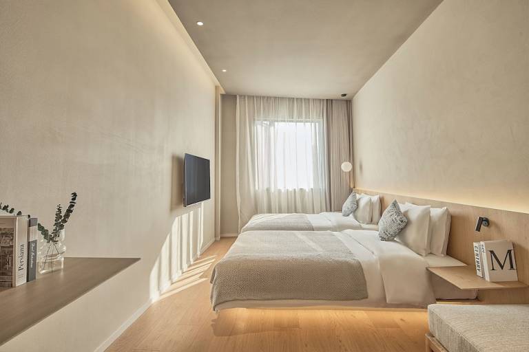 Accommodation  Minhang