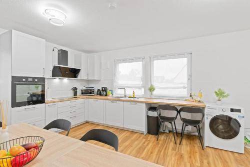 130 m² Ferienwohnung