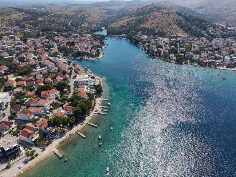 Ferienhaus in Zaboric, Gespanschaft Šibenik-Knin f&uuml;r max. 3 Personen