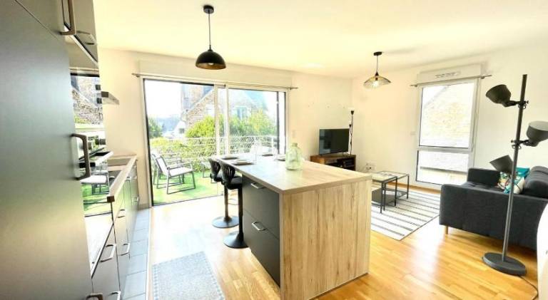 Beautiful apartment with patio | Beach nearby | Pets are welcome — photo 2