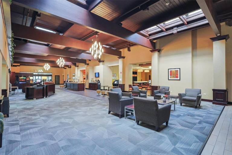 Hotel Gurnee in Gurnee, IL