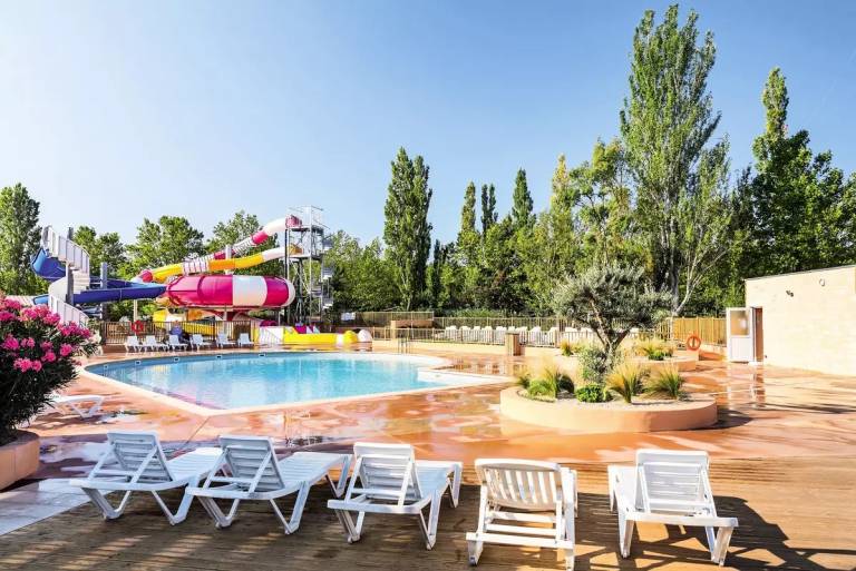  in Cadenet, Provence, Frankreich