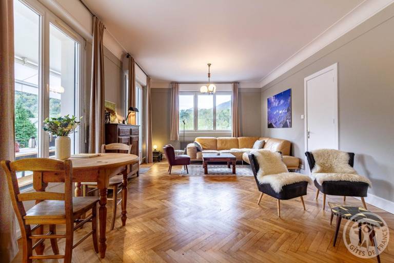 Ferienhaus in Arreau f&uuml;r max. 8 Personen am Atlantik