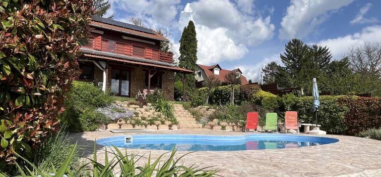 Villa Kreis Dunakeszi