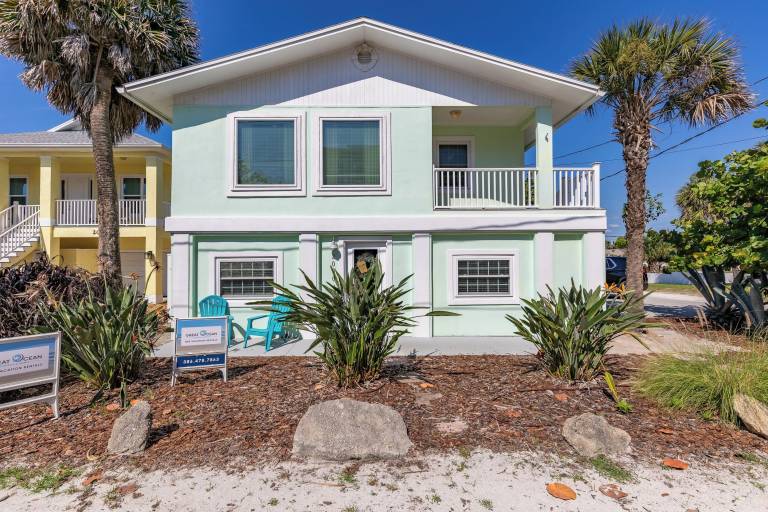 House  Coronado Beach