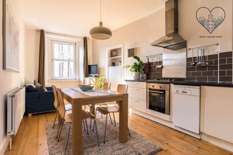 Appartement Morningside
