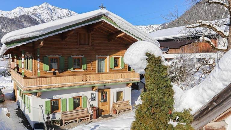 Ferienhaus  Waidring