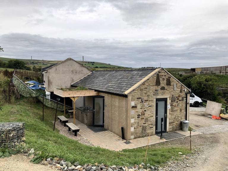 Camping  Rossendale District