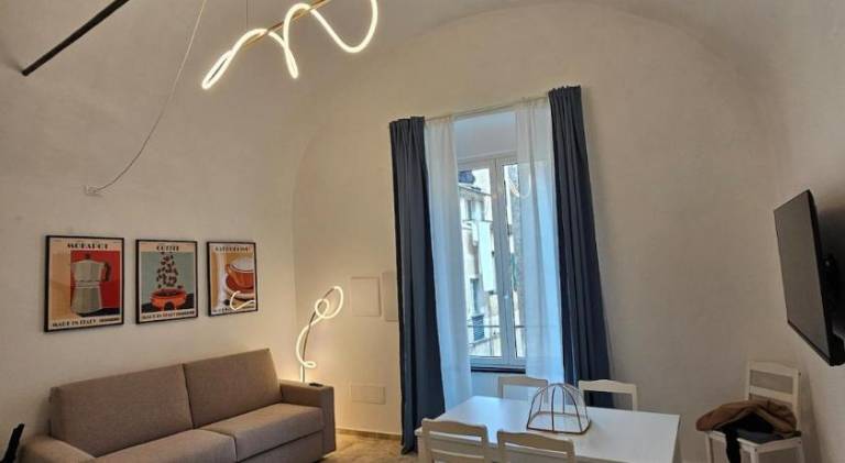 Holiday apartment with 1 room for 4 persons in Finale Ligure
