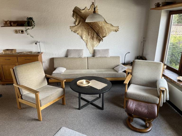 Ferienhaus Schalkenmehren
