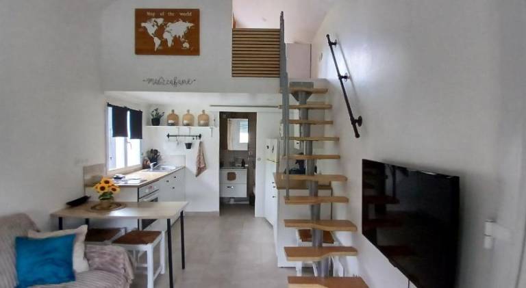 Vacation home with 1 room for 4 persons in Troyes