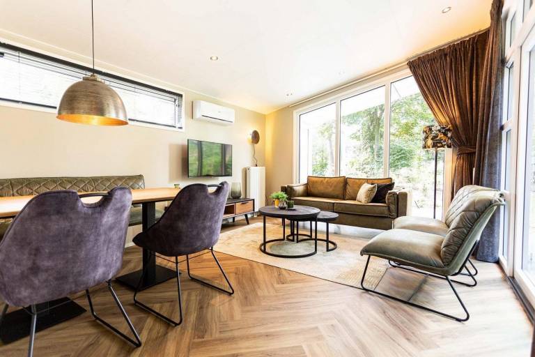 Chalet  Hulshorst