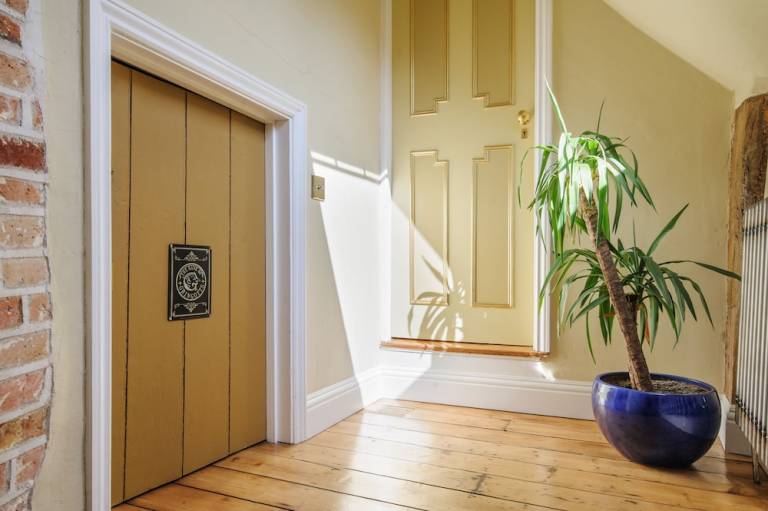 Accommodation  Duxford
