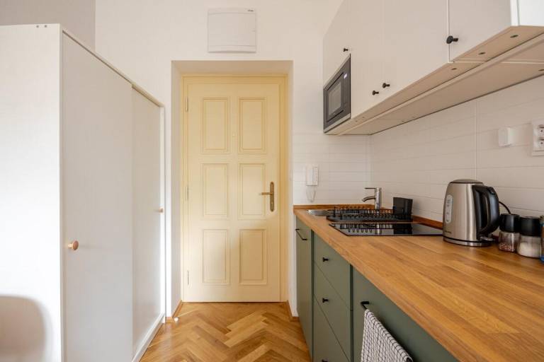 Apartment with 1 room for 2 persons — photo 3