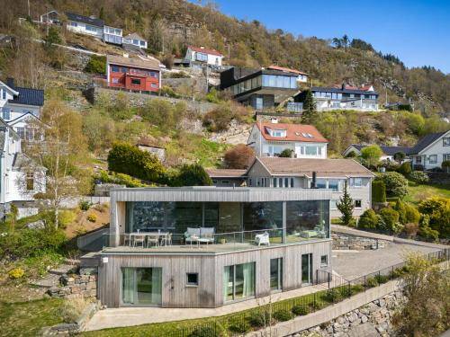 Villa  Fjellsiden Sør