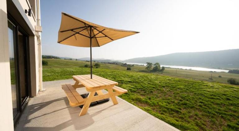 Holiday apartment with 5 rooms for 10 persons in Les Rousses