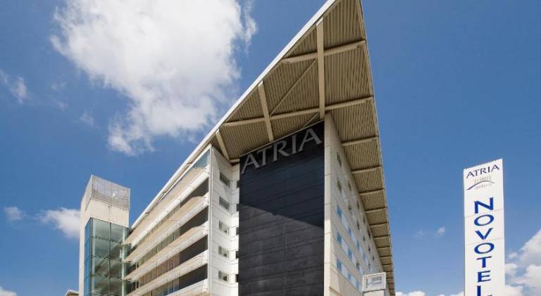 Novotel Belfort Centre Atria — photo 4