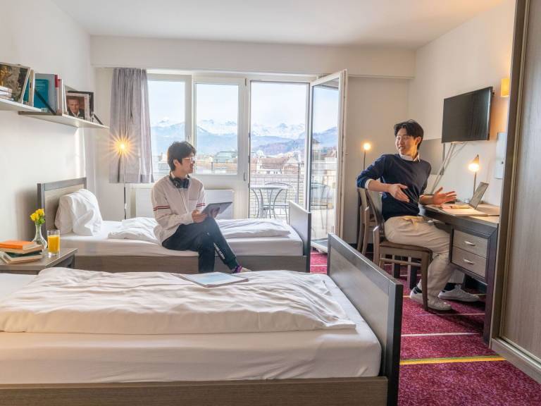 Apartament Lucerna