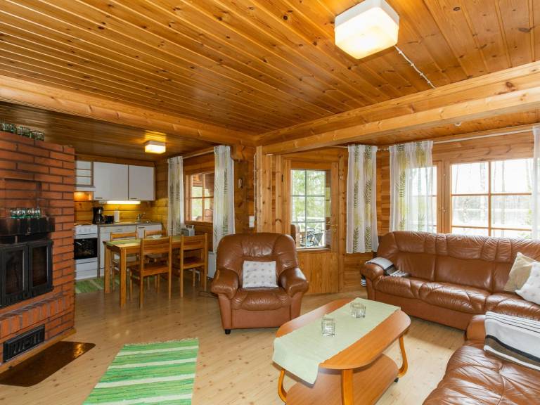 House with sauna | Nature view | Dogs allowed — photo 4