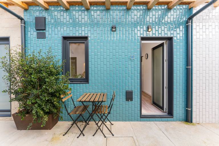 Ferienwohnung in Porto f&uuml;r max. 2 Personen, 