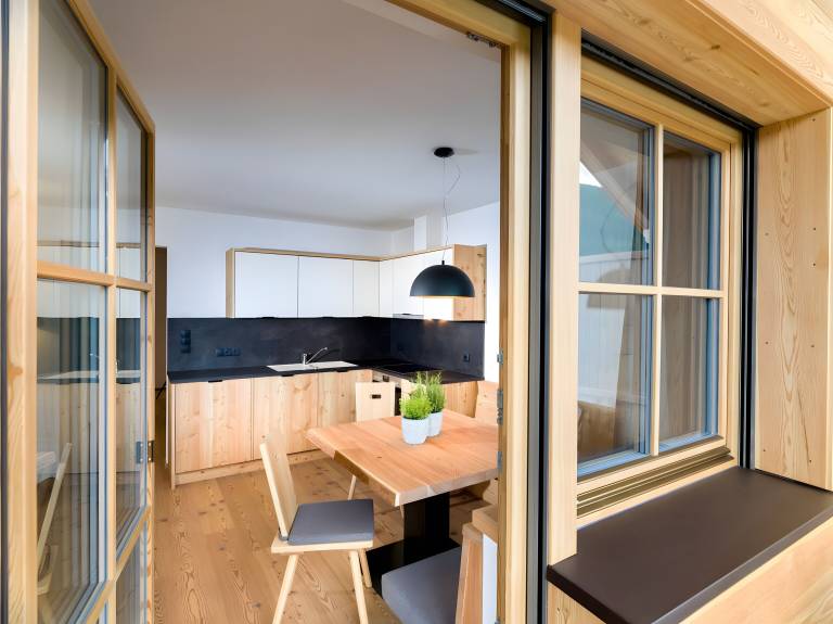 Ferienwohnung Innichen