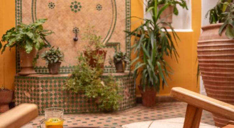 Villa with pool | Close to Jemaa el-Fnaa | Pets are welcome — photo 3