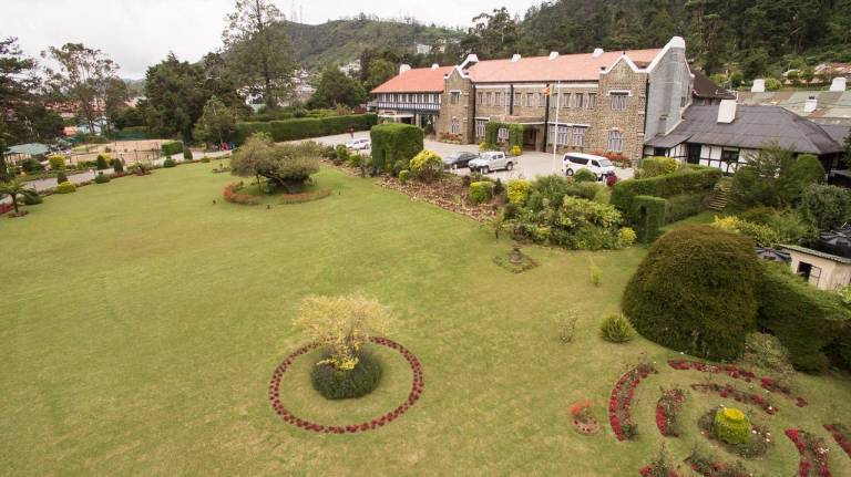 Resort  Nuwara Eliya