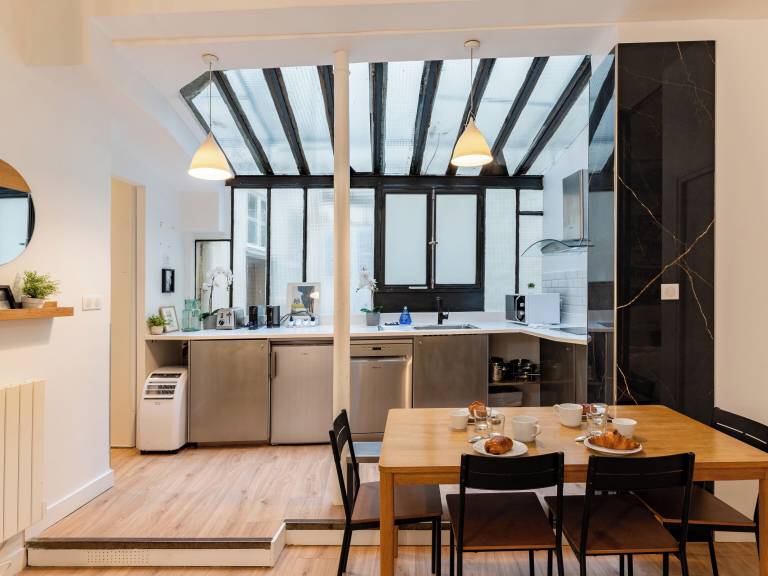 Appartement Vanves