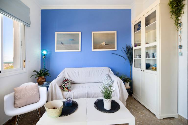 Child-friendly rental apartment with fast internet & terrace | Sea view | Close to the beach | Dogs allowed — photo 3