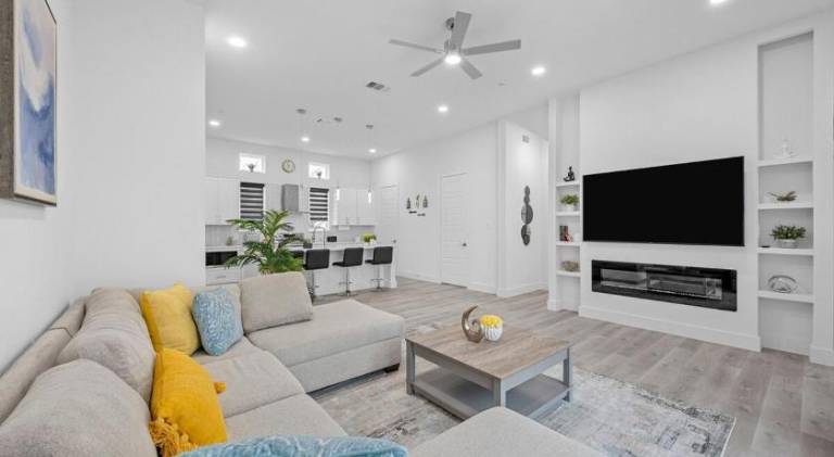 Apartment with 1 room for 4 persons in Dallas, TX