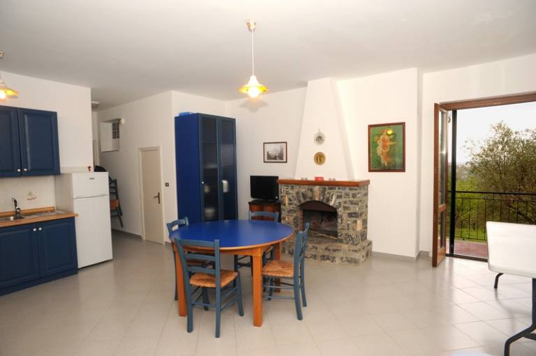 Il piccolo borgo contadino Barnia: Casa Erica - Agriturismo Barnia — photo 3