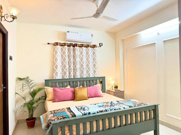 105 m² Ferienwohnung