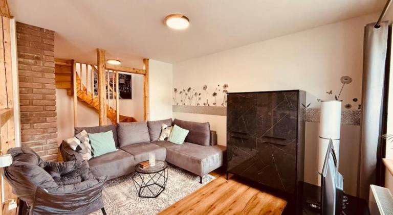 Holiday apartment with 2 rooms for 6 persons in Simmerath