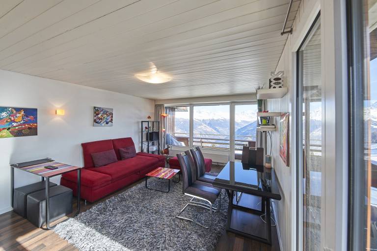 Appartement Veysonnaz