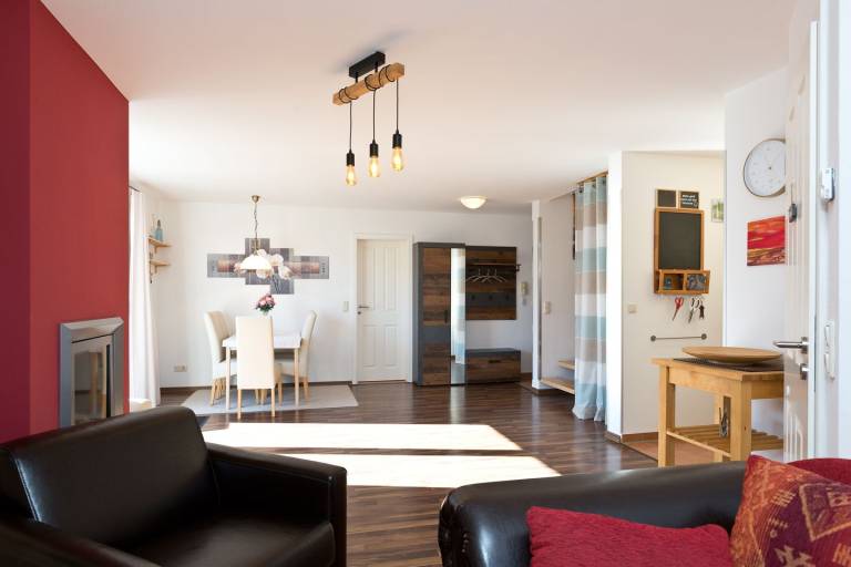 Komfortable Ferienwohnung - Golf Oase - mit Sauna in Göhren-Lebbin — photo 5